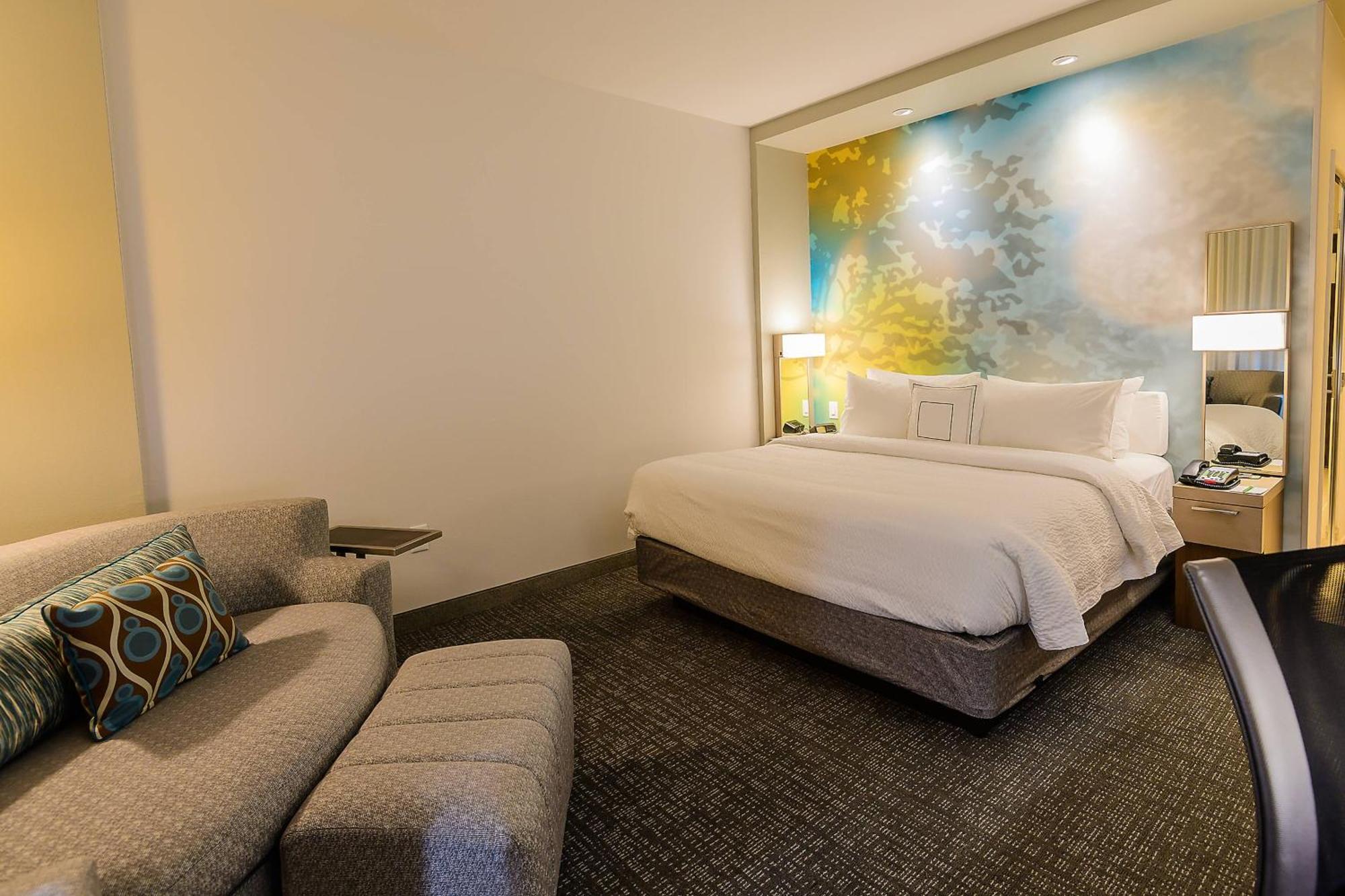 Courtyard By Marriott Lake Jackson Bagian luar foto