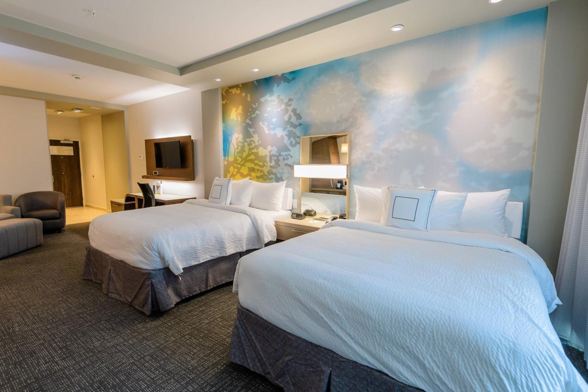 Courtyard By Marriott Lake Jackson Bagian luar foto